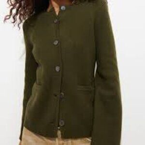 Alex Mill. Provence Sweater Jacket